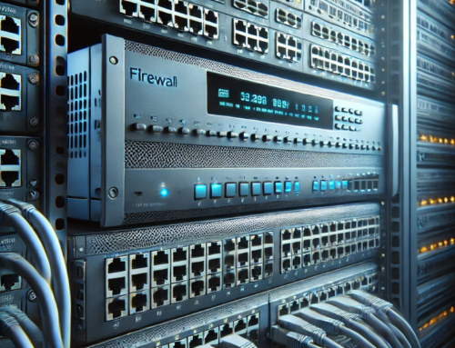 Should I have a firewall at my office